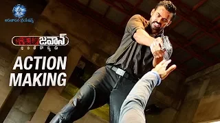 Jawaan Telugu Movie | Action Making | Sai Dharam Tej | Mehreen Pirzada | Thaman S | BVS Ravi