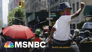 Are Race Relations Improving? NBC's Melvin On Battle Flag, Juneteenth, New Book
