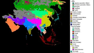 Languages of Asia | Wikipedia audio article