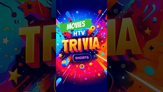 Trivia Challenge! HTV Movie Trivia pt 3! #trivia #movietrivia #shorts