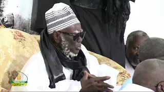 Ajjumay Tuubaa Discours du Khalif Général des Mourides ''Sama xol sed na guyy, sam xel dal na