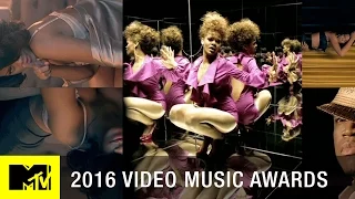 VMA 2016 | Rihanna: Vanguard Award Honoree | MTV