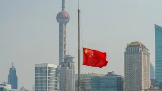 IMF Cuts China's 2022 Growth Forecast to 4.4% From 4.8%