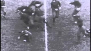 U of M Final Football Game 1927