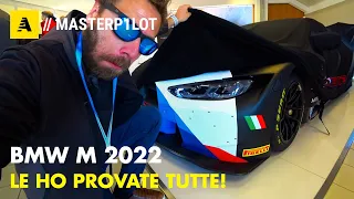 A me le M fanno proprio…😱 | Programmi Sportivi BMW Italia 2022 (VLOG)