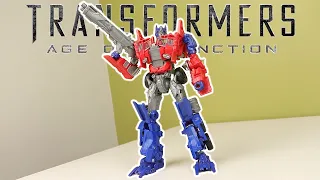 When Bayverse And G1 Finally Blended Together | #transformers AOE Evasion Mode Optimus Prime