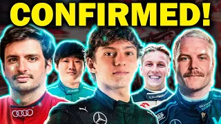 Formula 1 UPCOMING Transfer Just Got LEAKED!