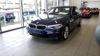 2019 BMW 540i xDrive