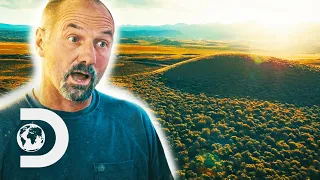 Dave Convinces Community To Let Him Mine The Colorado Hummocks | Gold Rush: Dave Turin’s Lost Mine