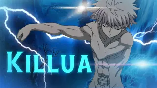 Killua edit | look dont touch | quick!