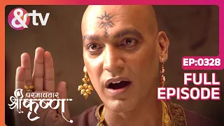 Indian Mythological Journey of Lord Krishna Story - Paramavatar Shri Krishna - Episode 328 - And TV