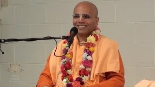 Life Balancing - HH Bhakti Rasamrita Swami