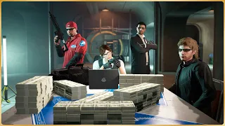 Mod Menu Stand - Heist Control-Golpes-Instant Finish-Casino-Cayo Perico-Fin Del Mundo-Fleca GTAV 💵💵