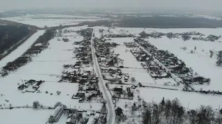 Населені пункти Миргородської ТГ. Білики