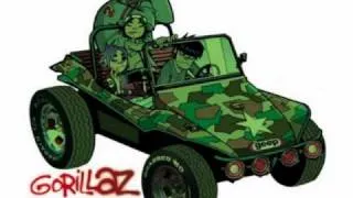 Gorillaz - Latin Simone (English version) - Gorillaz