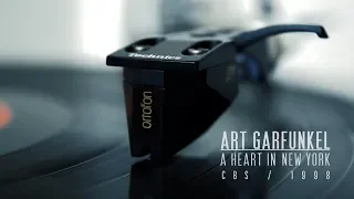 Art Garfunkel / A Heart In New York / Vinyl 💎 Ortofon 2M Black