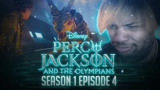 Percy Jackson Episode 4 is Amazing (REACTION)