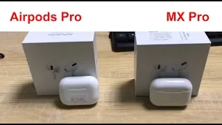 The PERFECT Fake AirPods Pro Are Here! $50