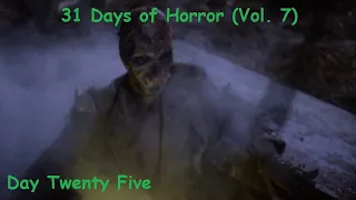 31 Days of Horror (Vol. 7) | Day 25: Cemetery of Terror (1985)