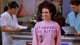 12 Best Fashion Burns | Will & Grace | COZI Dozen