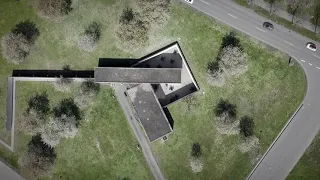 Tadao Ando - Konferenz Pavillon - Vitra Campus