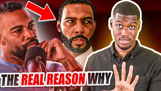 Did Omari Hardwick just admit the REAL reason Ghost was deleted off Power? | B Reacts