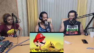 Try Not 2 Laugh: NoTyme2Explain vs Racist Mario