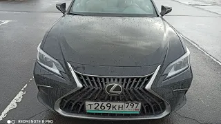 LEXUS ES250 2021 каршеринг делимобиль