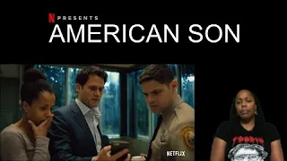 American Son | Official Trailer | Netflix  (2019) | Reaction