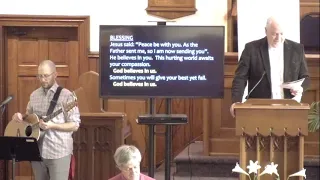 2020-04-19 United Methodist Church of West Chester, PA Live Stream