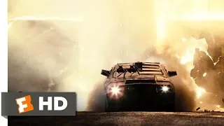 Death Race (11/12) Movie CLIP - Jensen and Joe Escape (2008) HD