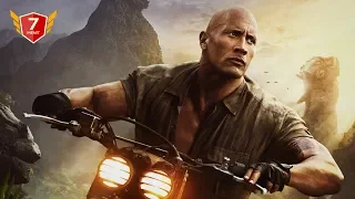 10 Film Action Dwayne Johnson Paling Menegangkan - The Rock