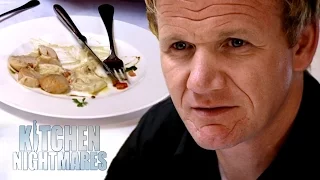 Chef Makes One of Gordon's Dishes and He's Not Happy | Kitchen Nightmares UK