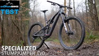 Test du SPECIALIZED Stumpjumper EVO - Le plus radical des VTT All-Mountain !