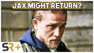 Sons of Anarchy’s Jax Return Teased By Charlie Hunnam!