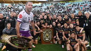 10 Teams That Finished 1st But Failed To Win The Grand Final (NRL)