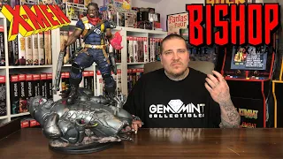 Custom BISHOP Statue Unboxing & Review | X-Men