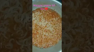 Maggie #shorts #youtube #reels #maggi #subscribe