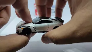 Full Review of Tomica 2020 Nissan GT-R Nismo (full detailed version)