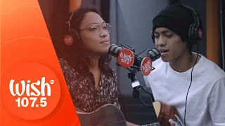 Project: Romeo performs "Always" LIVE on Wish 107.5 Bus