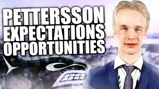 Elias Pettersson Expectations & Opportunities In 2018-2019 For The Vancouver Canucks (Prospects)