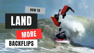 Bodyboard Backflip Explained: Land More Flips!!