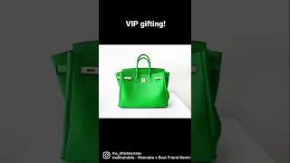 Luxury VIP Gifting