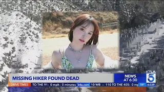 Missing hiker found dead on Mt. Baldy