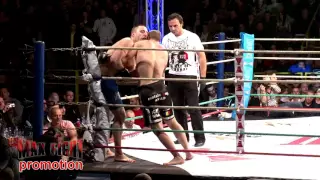 MAXFIGHT 37 | Radoslav Karashev VS Alex Iantoch