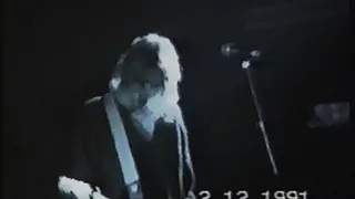 Nirvana - 12/02/1991 - Mayfair, Newcastle, UK