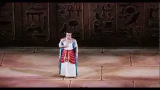 G.Verdi,Recitativo ed romanza di Radames dall'opera Aida.