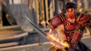SOUL CALIBUR 6 Trailer The Game Awards 2017 PS4 Xbox One PC
