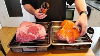 Pulled Pork vs Pulled Beef - The Great Battle In The Kamado - Toby's BBQ Corner