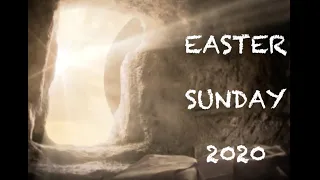 Sunday 12th April 2020 - St Luke's Reigate - Easter Sunday